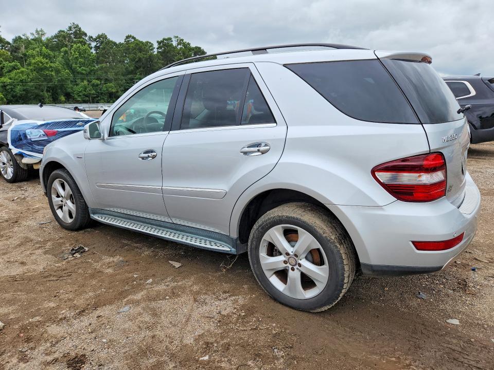 Aukcja sprzedaży 2011 Mercedes-benz Ml, vin: 4JGBB2FB2BA701025, numer aukcji: 60921436