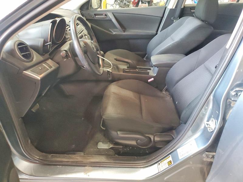 60396576 :رقم المزاد ، JM1BL1VG1C1513221 vin ، 2012 Mazda 3 مزاد بيع