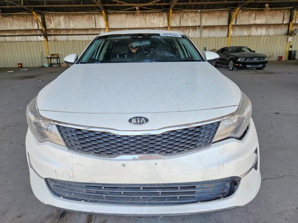 Продаж на аукціоні авто 2016 Kia Optima, vin: KNAGT4L35G5095717, номер лоту: 59970326