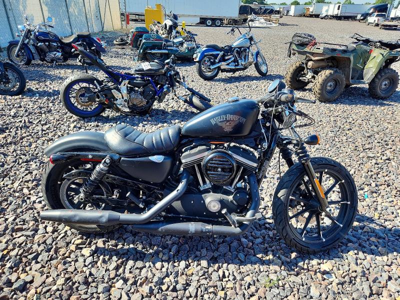 Продаж на аукціоні авто 2016 Harley-davidson Xl883, vin: 1HD4LE219GC406698, номер лоту: 60957226