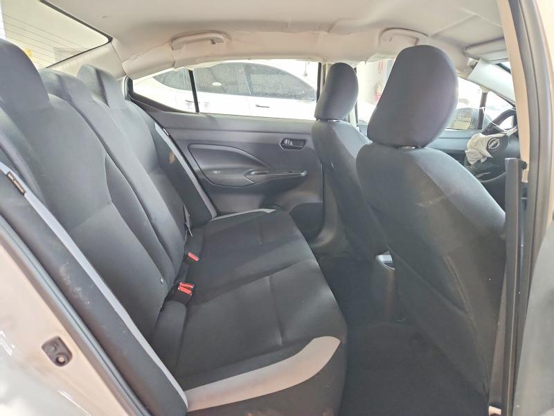 Aukcja sprzedaży 2025 Nissan Versa, vin: 3N1CN8DV3SL824120, numer aukcji: 59666176