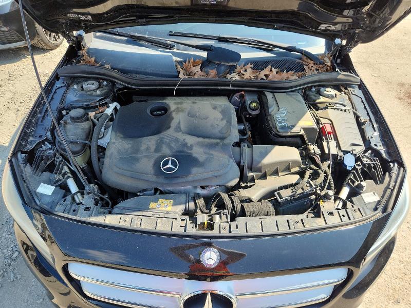 2016 Mercedes-benz Gla მანქანა იყიდება აუქციონზე, vin: WDCTG4EB2GJ191901, აუქციონის ნომერი: 60271736