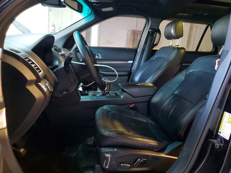 59681926 :رقم المزاد ، 1FM5K8F83GGB04099 vin ، 2016 Ford Explorer مزاد بيع