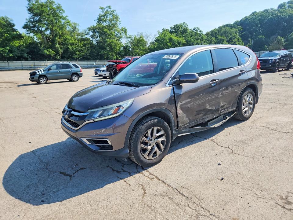 60592876 :رقم المزاد ، 2HKRM4H53GH645046 vin ، 2016 Honda Cr-v مزاد بيع