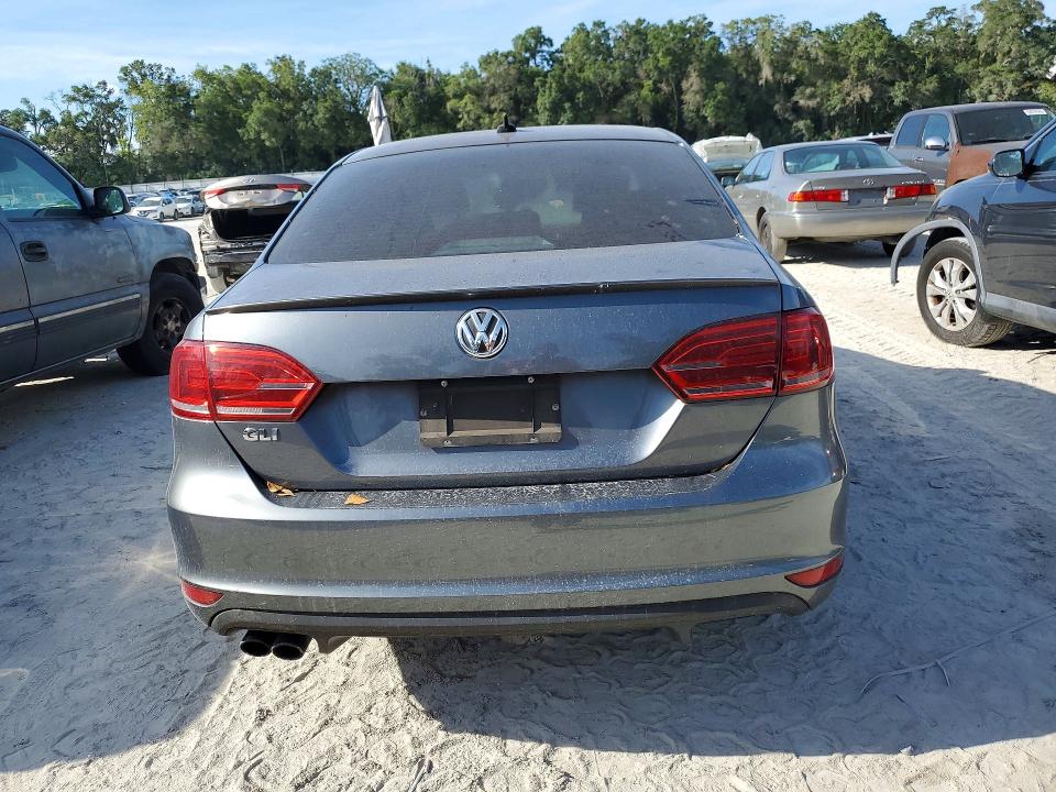 Aukcja sprzedaży 2014 Volkswagen Jetta, vin: 3VW4T7AJ3EM385094, numer aukcji: 58389106