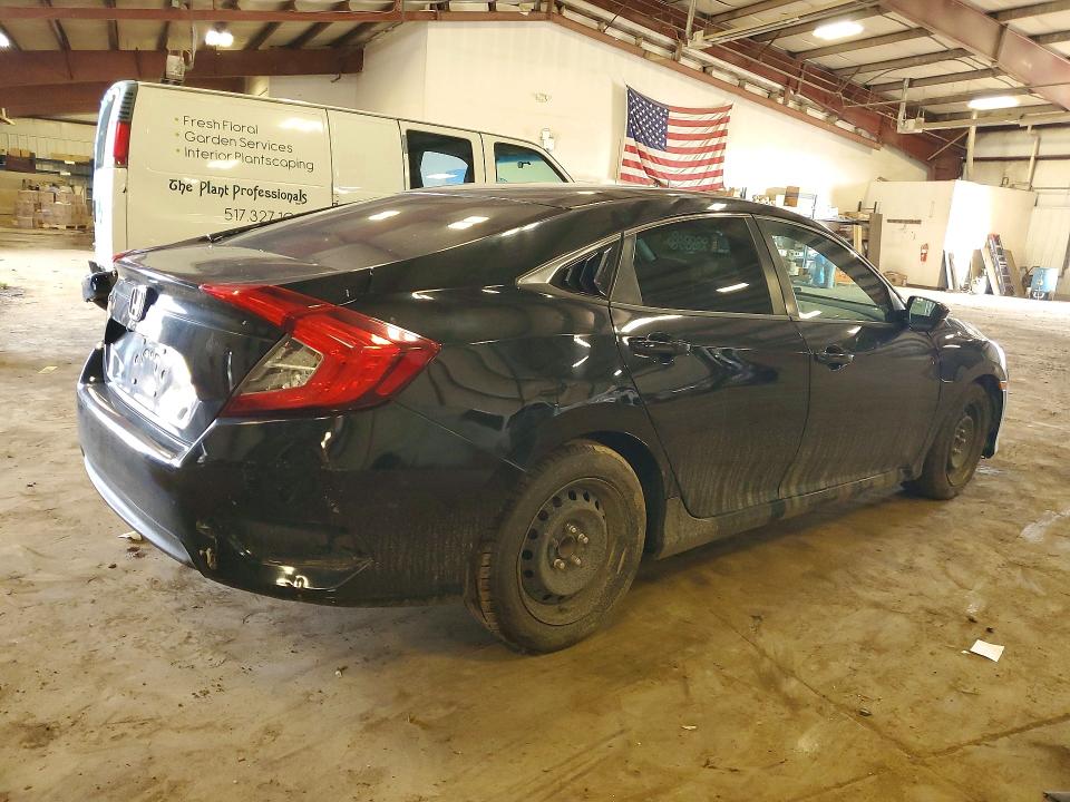 Aukcja sprzedaży 2018 Honda Civic, vin: 19XFC2F5XJE028106, numer aukcji: 63033286