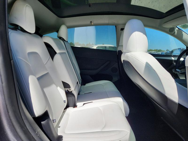 Продаж на аукціоні авто 2025 Tesla Model Y, vin: 7SAYGAEE6SF219870, номер лоту: 60609296