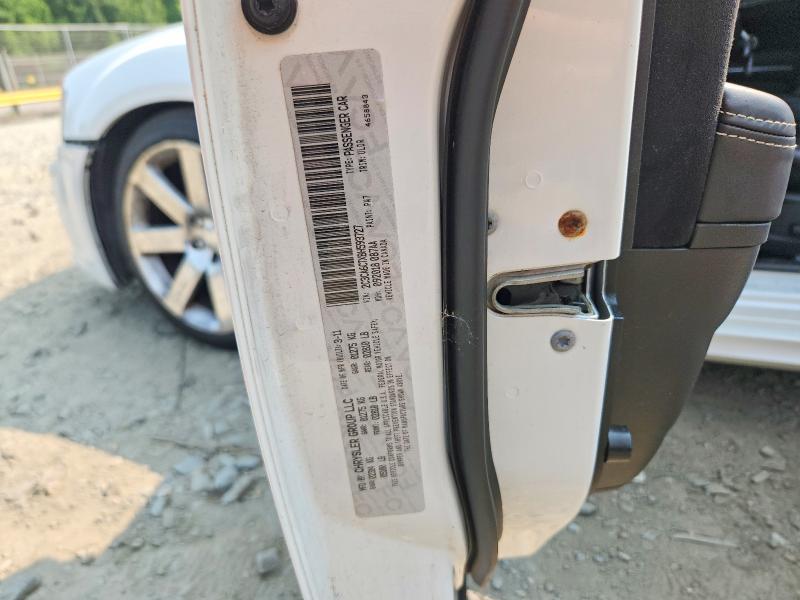 Продаж на аукціоні авто 2013 Chrysler 300, vin: 2C3CA6CTXBH593727, номер лоту: 59585526