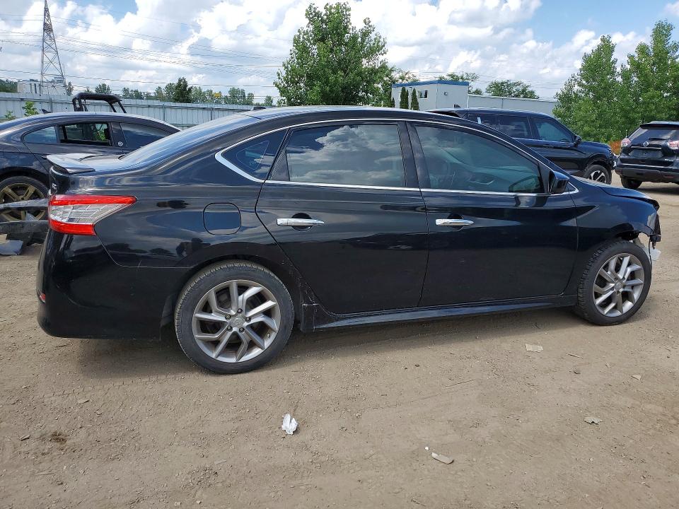 Aukcja sprzedaży 2014 Nissan Sentra, vin: 3N1AB7AP6EL660687, numer aukcji: 60779546