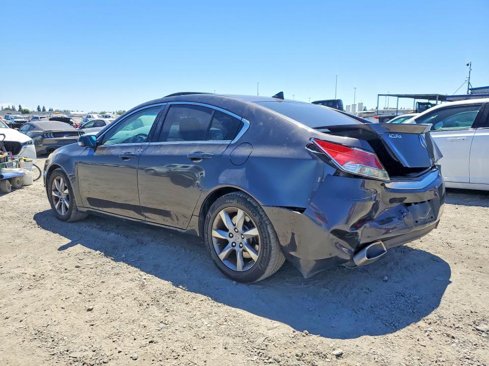 Продаж на аукціоні авто 2012 Acura Tl, vin: 19UUA8F55CA003072, номер лоту: 60066776