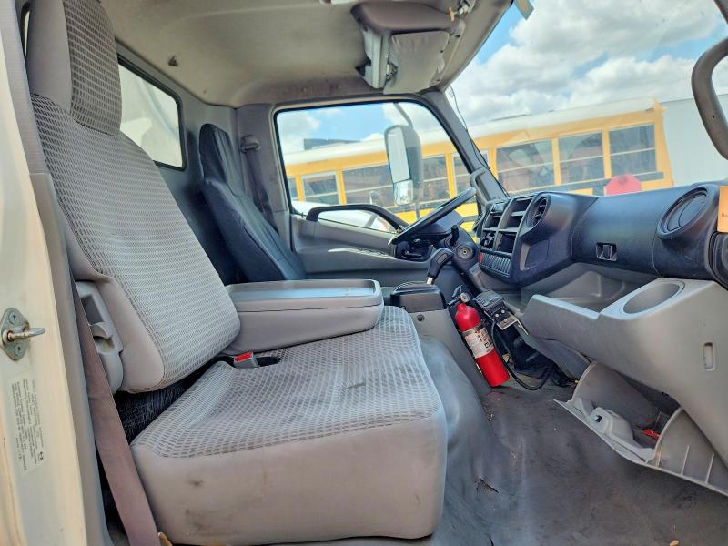 Aukcja sprzedaży 2016 Hino 195, vin: JHHHDM2H9GK002066, numer aukcji: 60872356