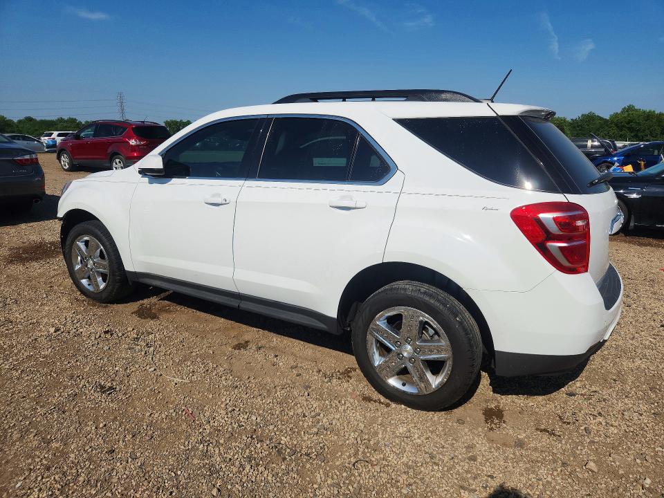 Продаж на аукціоні авто 2016 Chevrolet Equinox, vin: 2GNALCEK5G6349221, номер лоту: 60864906