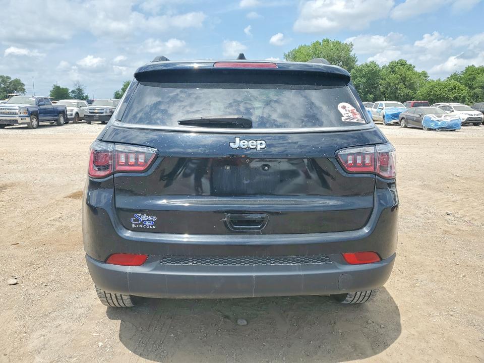 Aukcja sprzedaży 2020 Jeep Compass, vin: 3C4NJDBB7LT117025, numer aukcji: 59139016