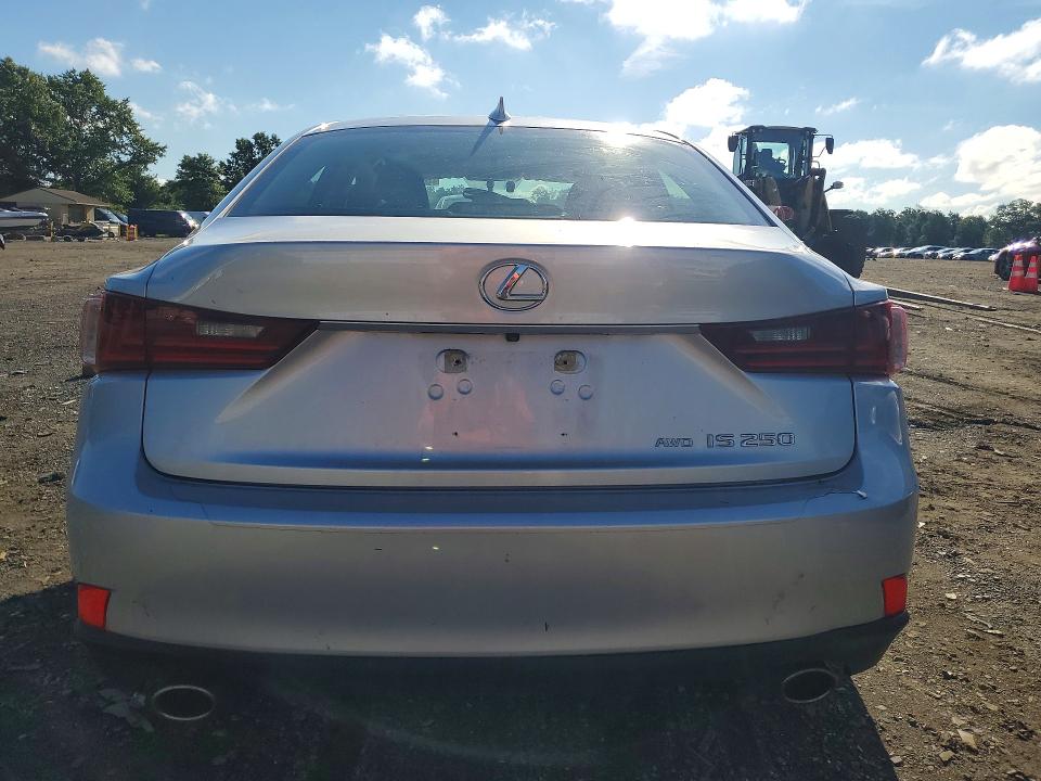 59891756 :رقم المزاد ، JTHCF1D25E5003577 vin ، 2014 Lexus Is مزاد بيع