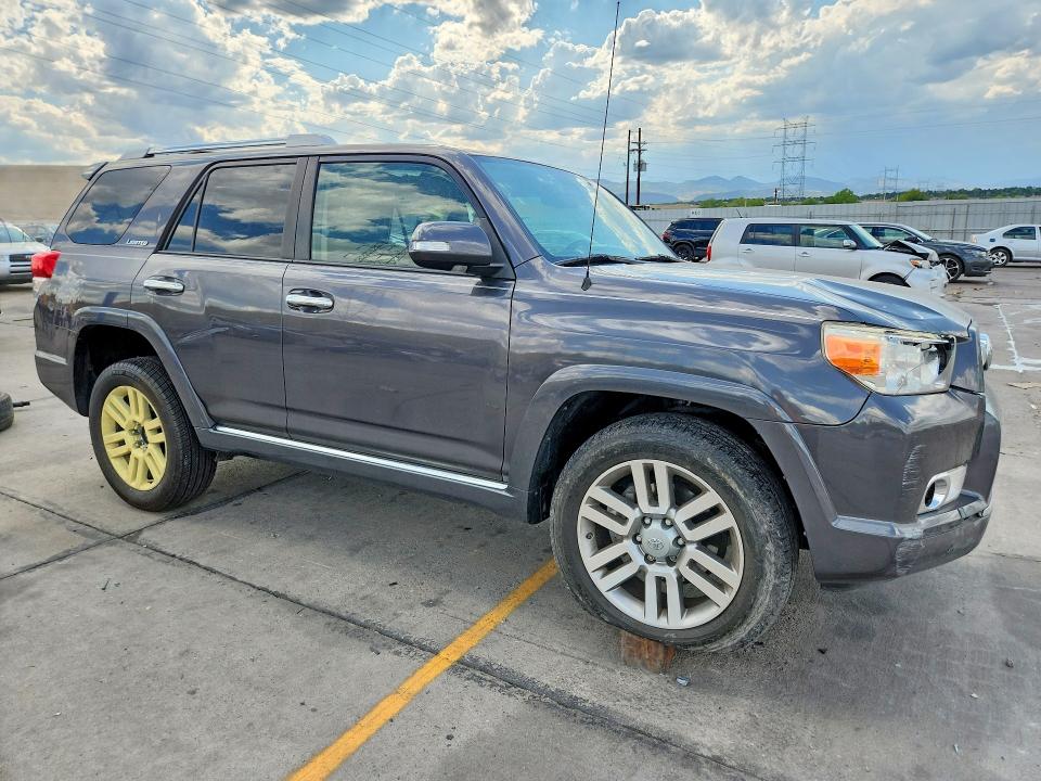 Продаж на аукціоні авто 2010 Toyota 4runner, vin: JTEBU5JR9A5024126, номер лоту: 61092816