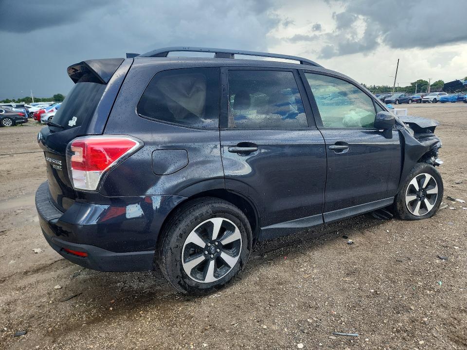 Aukcja sprzedaży 2017 Subaru Forester, vin: JF2SJAEC9HH482495, numer aukcji: 59947486