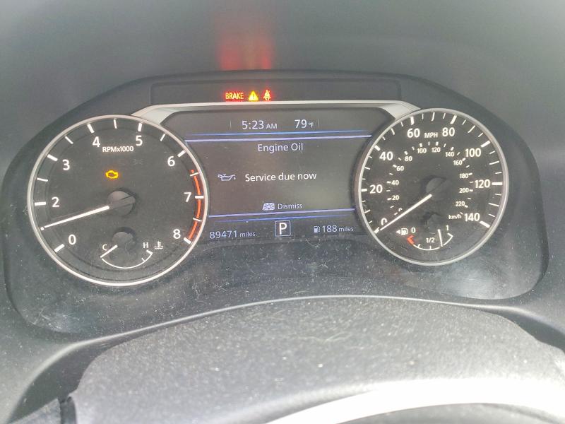 Продажа на аукционе авто 2020 Nissan Altima, vin: 1N4BL4BV4LC208374, номер лота: 41632736