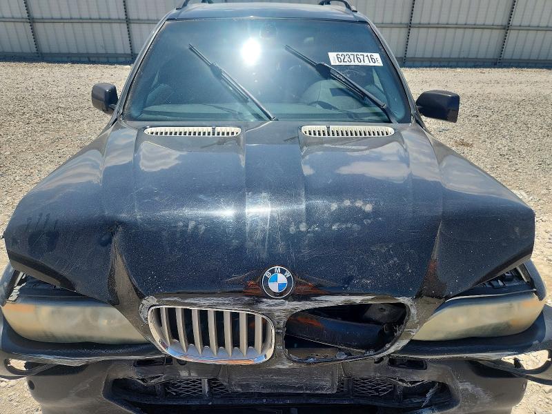 2004 Bmw X5 მანქანა იყიდება აუქციონზე, vin: 5UXFB53564LV07111, აუქციონის ნომერი: 62376716