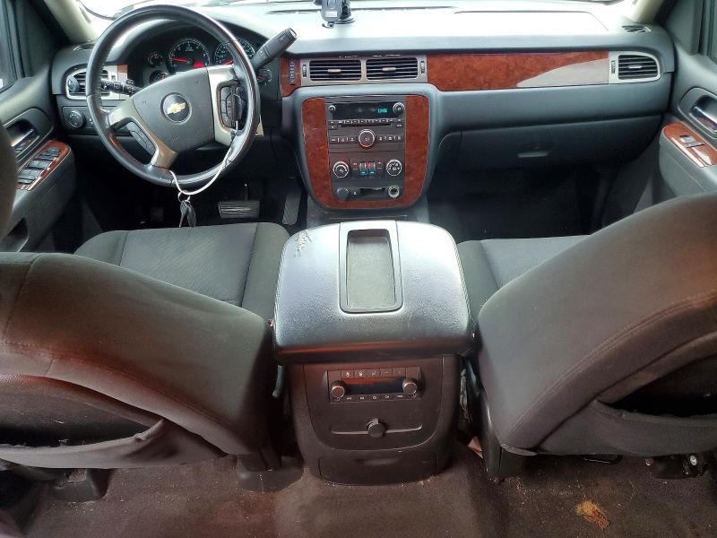 Продажа на аукционе авто 2011 Chevrolet Tahoe, vin: 1GNSCAE00BR155135, номер лота: 63025576