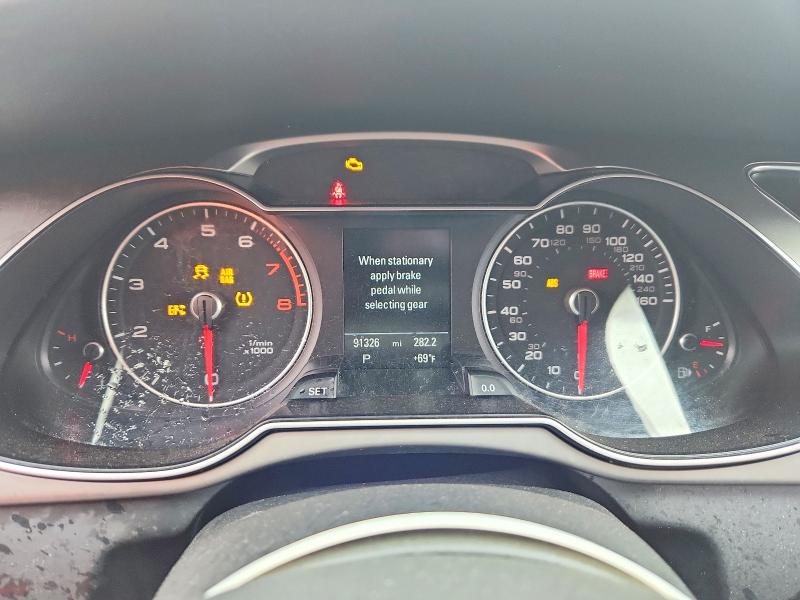 Продаж на аукціоні авто 2014 Audi A4, vin: WAUFFAFL9EN038625, номер лоту: 59657826