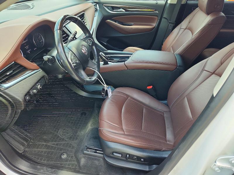 2020 Buick Enclave მანქანა იყიდება აუქციონზე, vin: 5GAEVCKW1LJ233962, აუქციონის ნომერი: 60028226