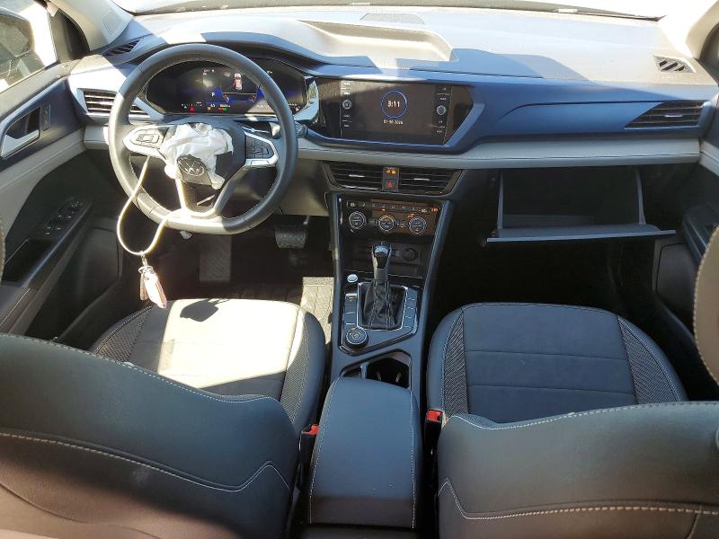 Продажа на аукционе авто 2024 Volkswagen Taos, vin: 3VVUX7B23RM086923, номер лота: 63256676