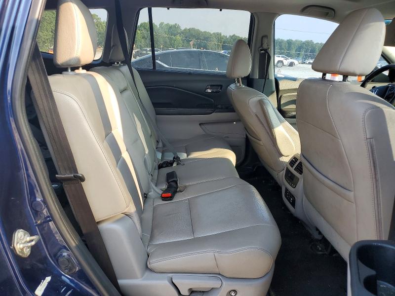 Продажа на аукционе авто 2016 Honda Pilot, vin: 5FNYF5H8XGB044494, номер лота: 63133576