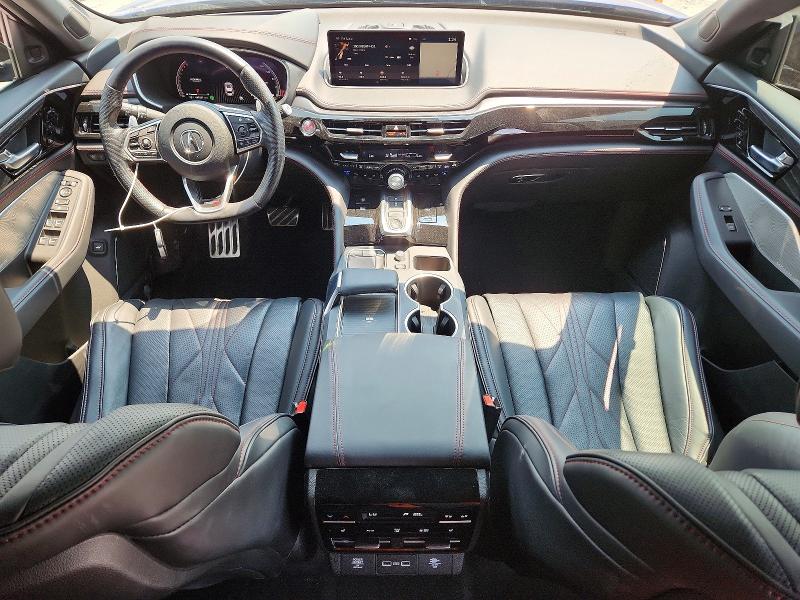 2022 Acura Mdx მანქანა იყიდება აუქციონზე, vin: 5J8YD8H87NL000486, აუქციონის ნომერი: 63066756
