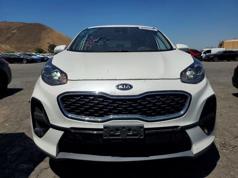 Продаж на аукціоні авто 2022 Kia Sportage, vin: KNDPM3AC4N7000594, номер лоту: 60655736