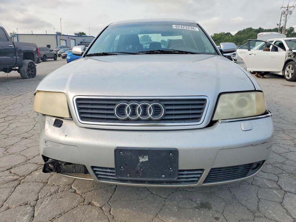 Aukcja sprzedaży 2001 Audi A6, vin: WAUBH64B61N079756, numer aukcji: 62423236