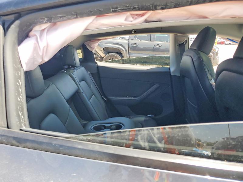 Продажа на аукционе авто 2023 Tesla Model Y, vin: 7SAYGDEE1PA197119, номер лота: 61586356