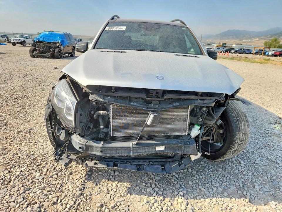 Aukcja sprzedaży 2017 Mercedes-benz Gls, vin: 4JGDF7DE4HA942049, numer aukcji: 59852506