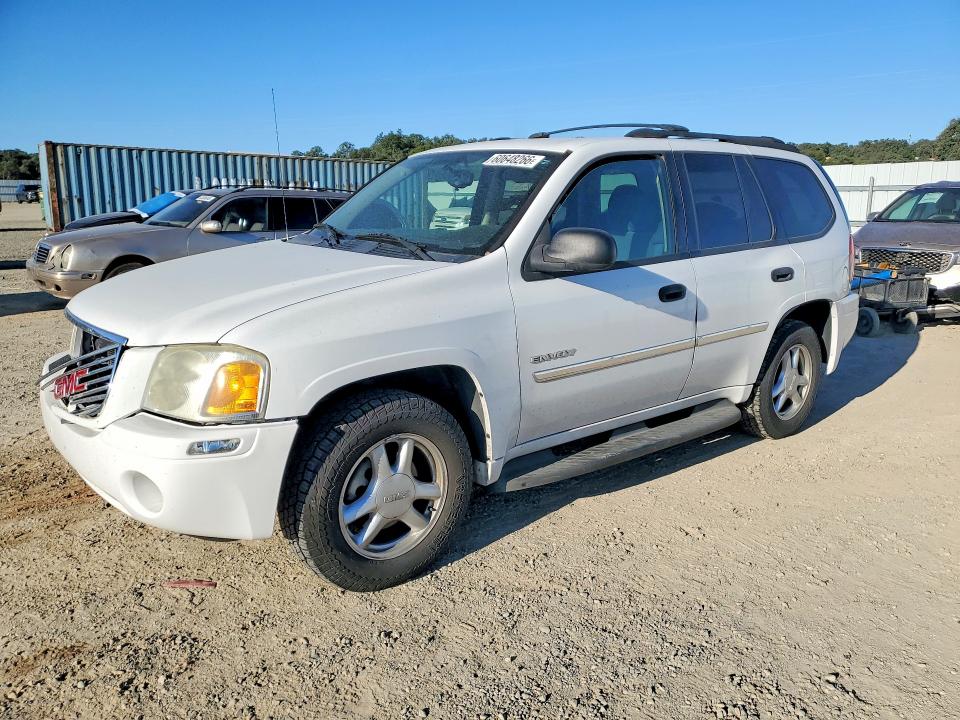 Продаж на аукціоні авто 2006 Gmc Envoy, vin: 1GKDT13S362124745, номер лоту: 60648266