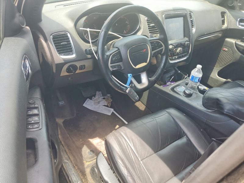 61515106 :رقم المزاد ، 1C4RDHDG1HC628919 vin ، 2017 Dodge Durango مزاد بيع