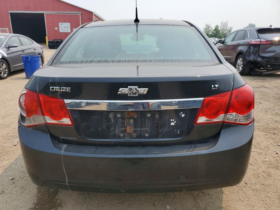 2014 Chevrolet Cruze მანქანა იყიდება აუქციონზე, vin: 1G1PC5SB7E7380737, აუქციონის ნომერი: 53248296