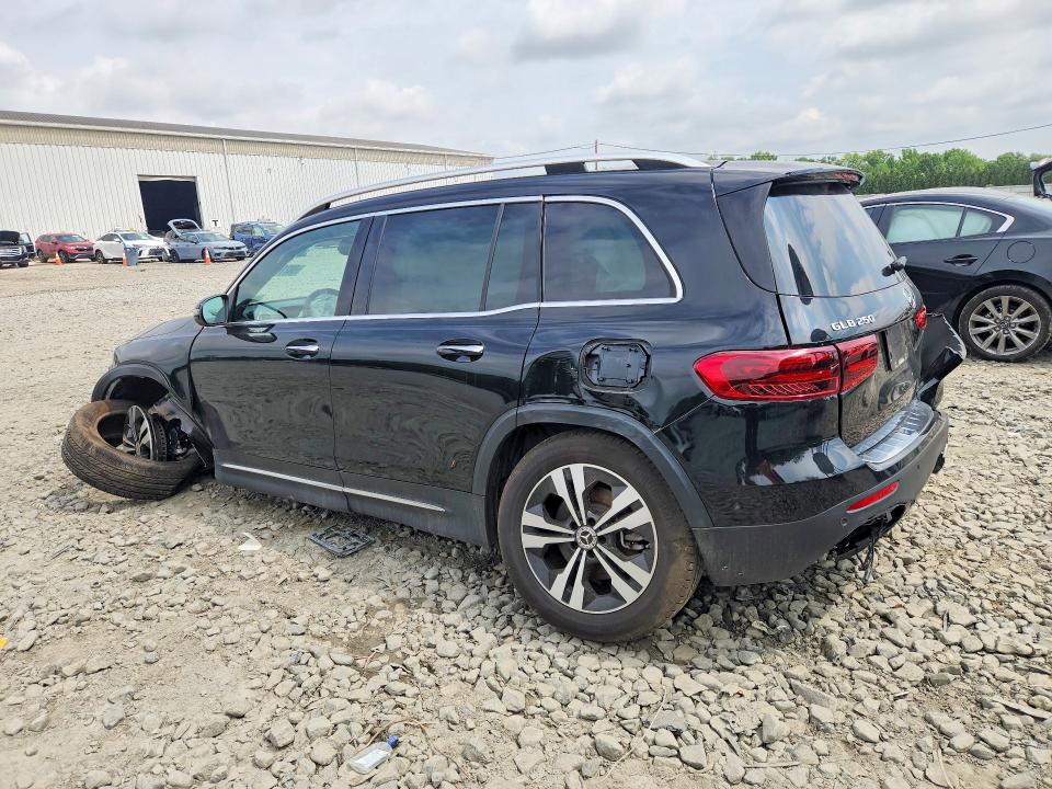 Продаж на аукціоні авто 2024 Mercedes-benz Glb, vin: W1N4M4HB7RW380265, номер лоту: 60214236