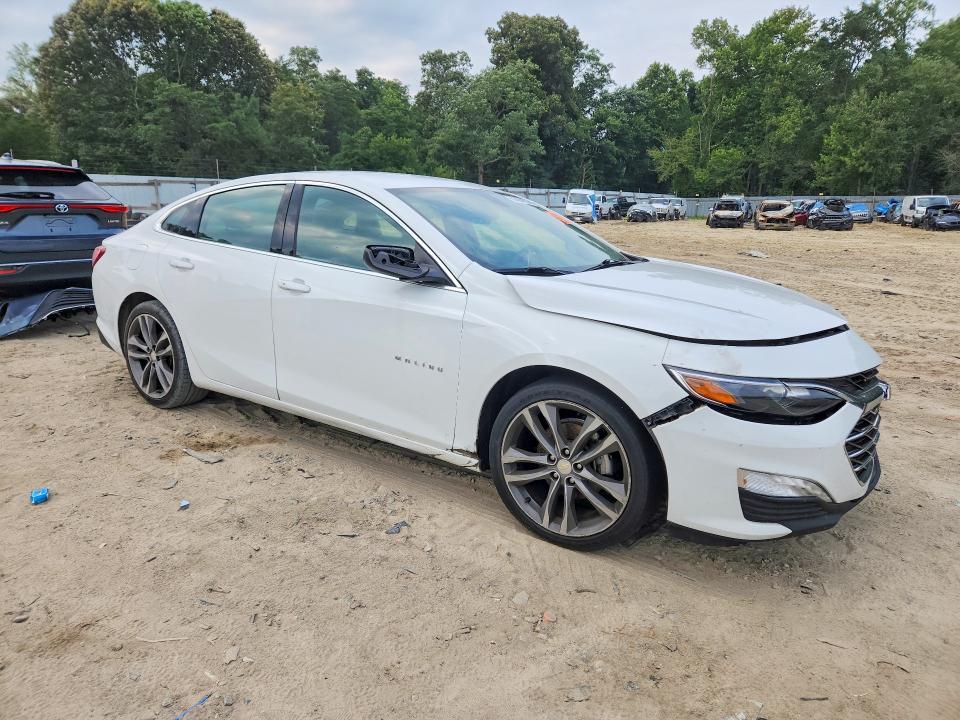 62484456 :رقم المزاد ، 1G1ZD5ST5MF025486 vin ، 2021 Chevrolet Malibu مزاد بيع