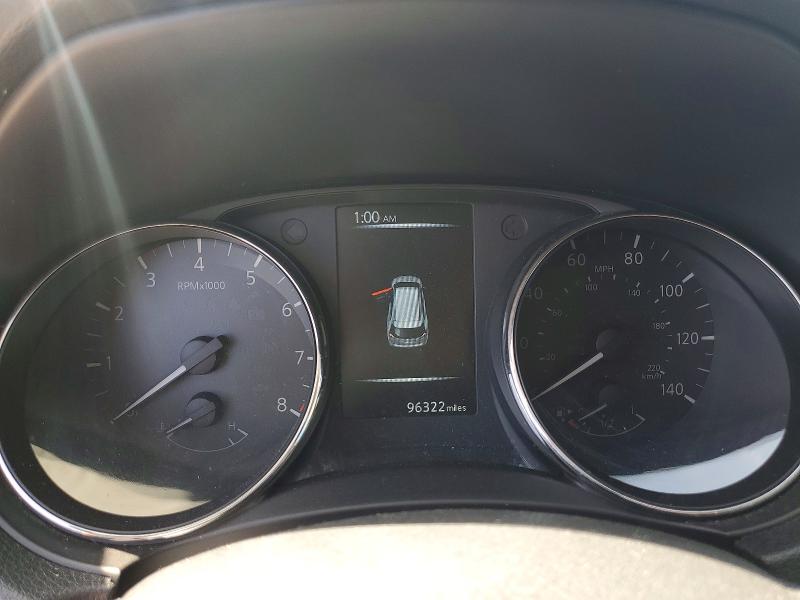 Продаж на аукціоні авто 2017 Nissan Rogue, vin: 5N1AT2MT7HC886092, номер лоту: 59874366