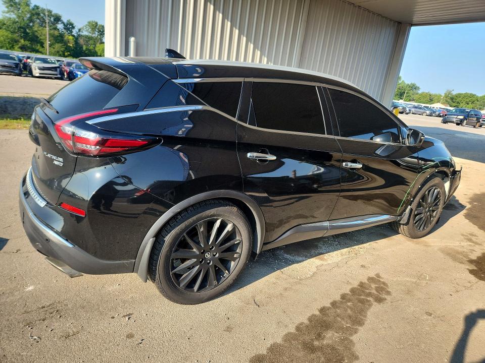 Продажа на аукционе авто 2019 Nissan Murano, vin: 5N1AZ2MS9KN160770, номер лота: 62465236