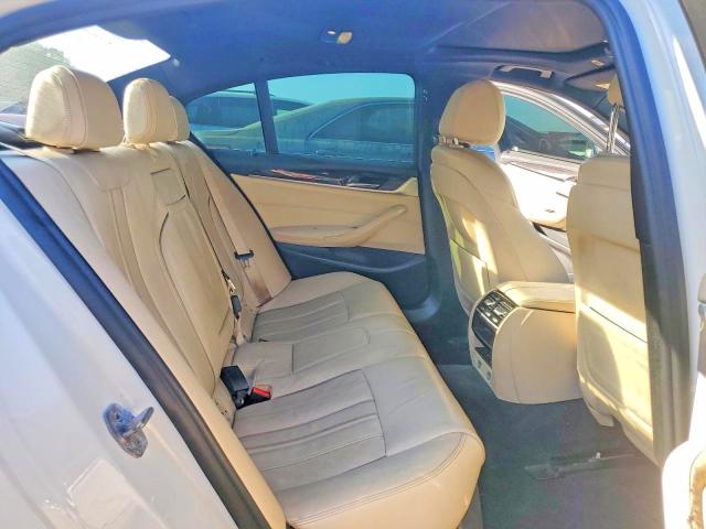 Aukcja sprzedaży 2017 Bmw 540, vin: WBAJE5C39HG917057, numer aukcji: 61581536