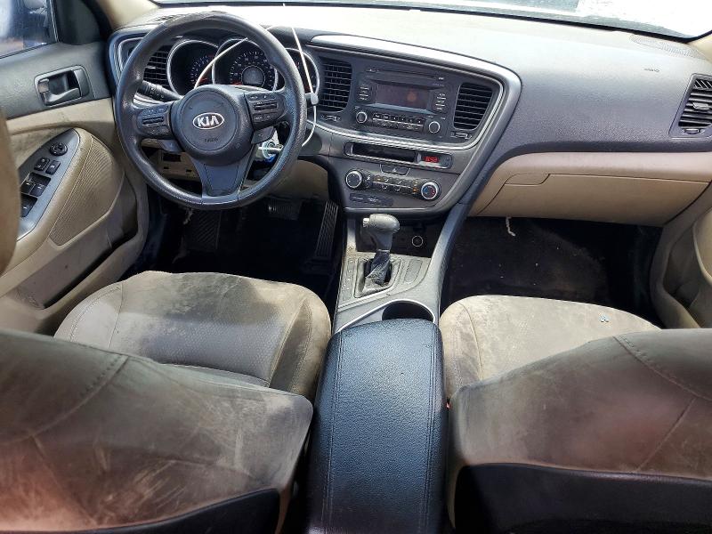 Продажа на аукционе авто 2014 Kia Optima, vin: 5XXGM4A72EG341962, номер лота: 97685925
