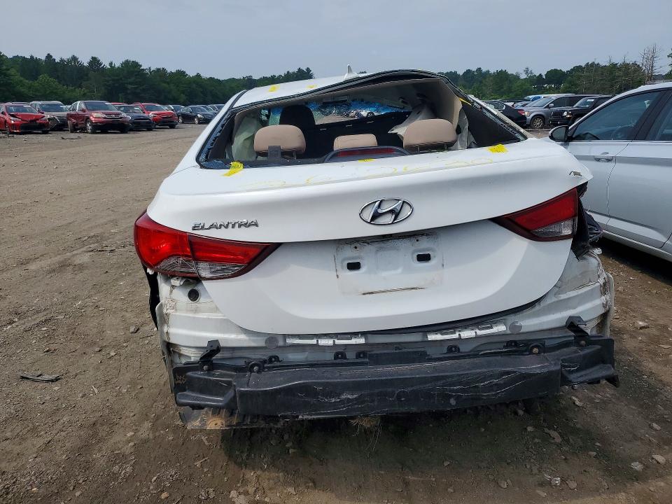 2016 Hyundai Elantra მანქანა იყიდება აუქციონზე, vin: 5NPDH4AE5GH728843, აუქციონის ნომერი: 60415936