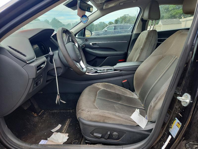 Продаж на аукціоні авто 2020 Hyundai Sonata, vin: 5NPEF4JA2LH031244, номер лоту: 60398776