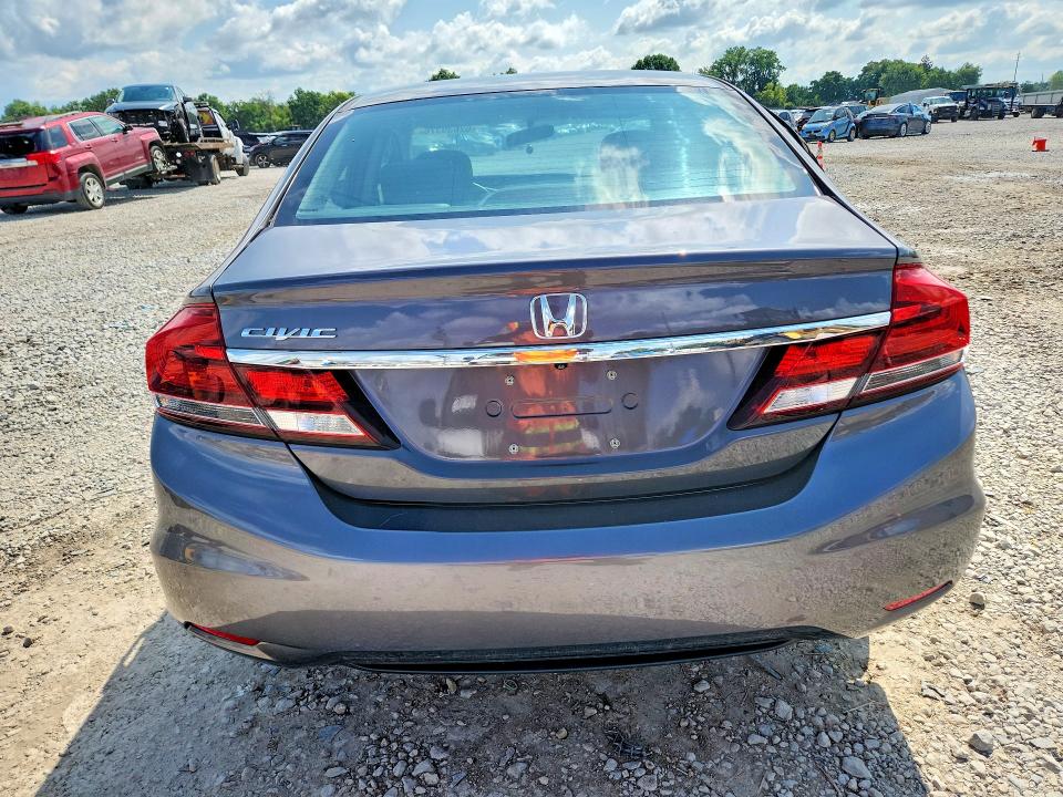 Aukcja sprzedaży 2015 Honda Civic, vin: 19XFB2F59FE082491, numer aukcji: 62639376