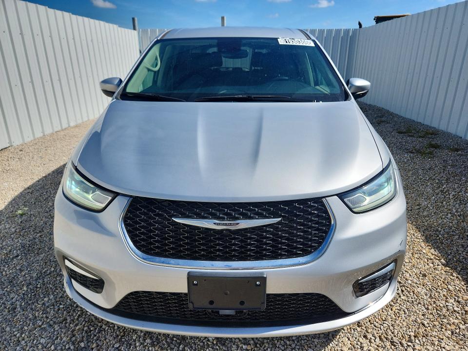 61930306 :رقم المزاد ، 2C4RC1BG7PR582077 vin ، 2023 Chrysler Pacifica مزاد بيع