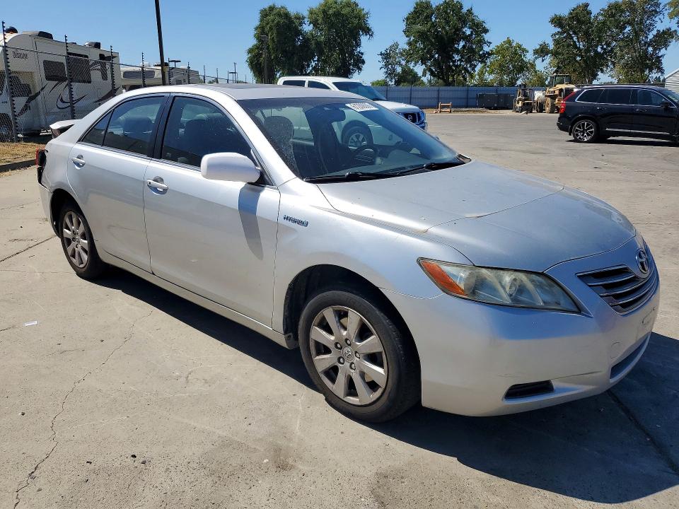 Продаж на аукціоні авто 2007 Toyota Camry, vin: JTNBB46KX73010672, номер лоту: 61209006
