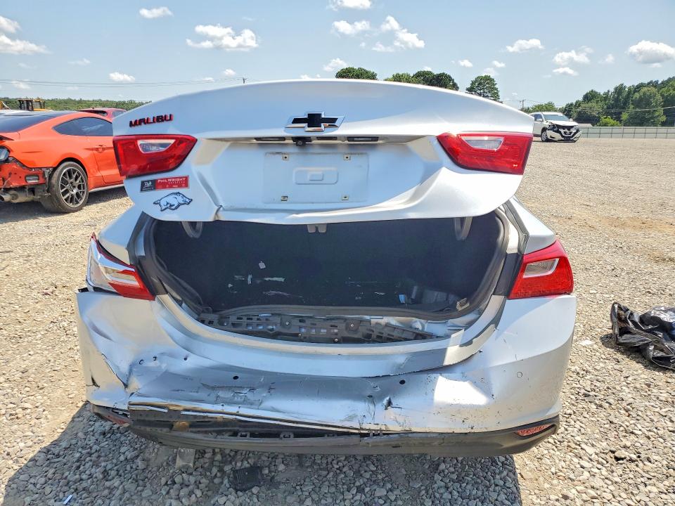 Продажа на аукционе авто 2018 Chevrolet Malibu, vin: 1G1ZD5ST2JF251710, номер лота: 59577776