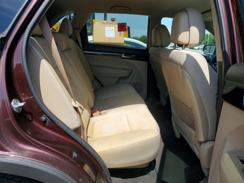 Auction sale of the 2013 Kia Sorento, vin: 5XYKT3A19DG336707, lot number: 61775966