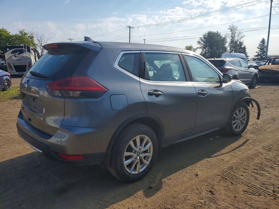 Продажа на аукционе авто 2018 Nissan Rogue, vin: 5N1AT2MT5JC808495, номер лота: 59365136