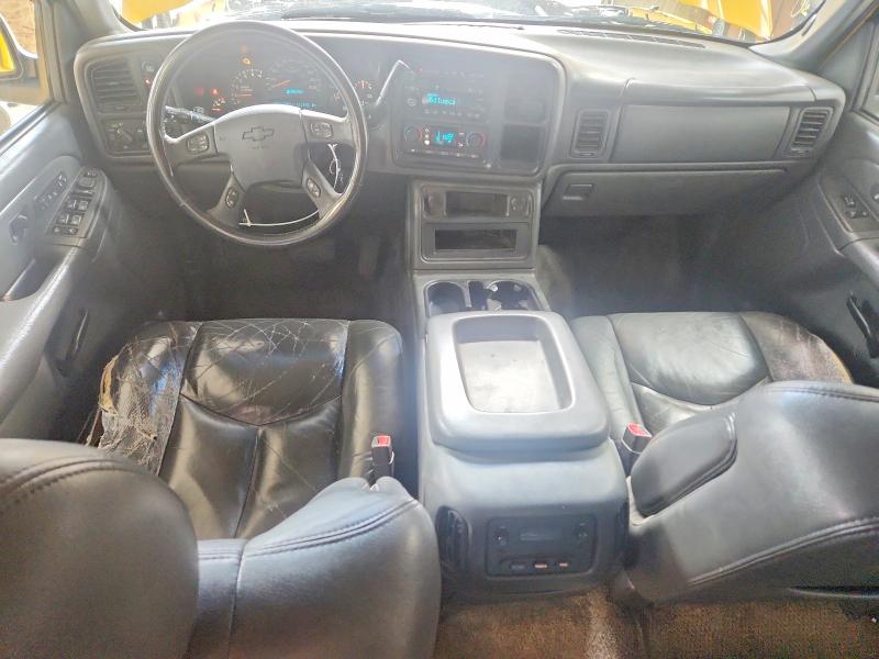 2003 Chevrolet Avalanche მანქანა იყიდება აუქციონზე, vin: 3GNEK13T03G324990, აუქციონის ნომერი: 61904066